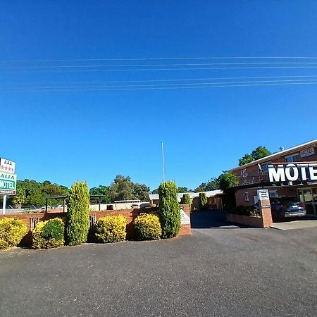 Alfa Motel Gilgandra Exterior foto