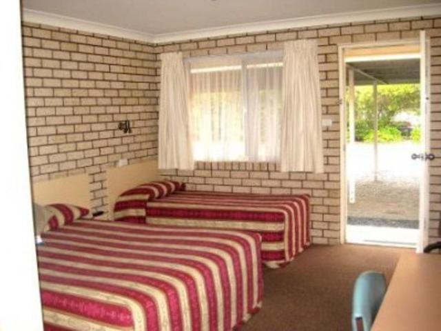 Alfa Motel Gilgandra Habitación foto