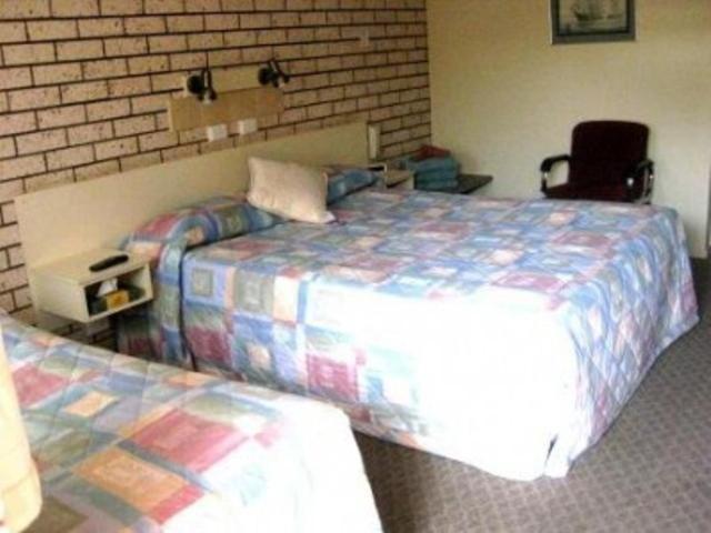 Alfa Motel Gilgandra Habitación foto