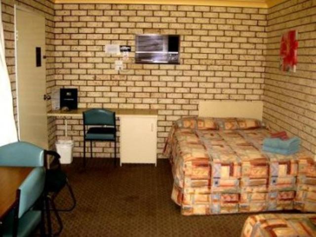Alfa Motel Gilgandra Exterior foto