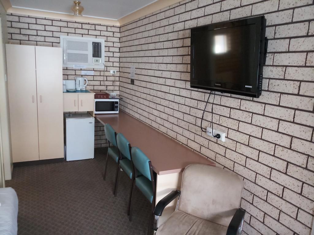 Alfa Motel Gilgandra Exterior foto