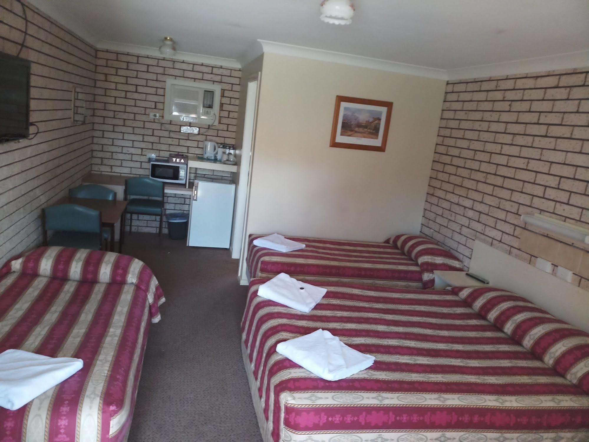 Alfa Motel Gilgandra Exterior foto